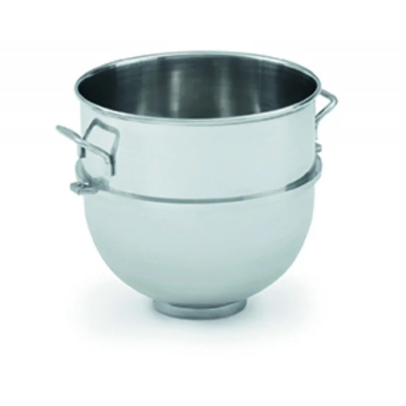 Usine Directe Bol Mélangeur en Inox pour Batteur Mélangeur de Comptoir 9,5 L