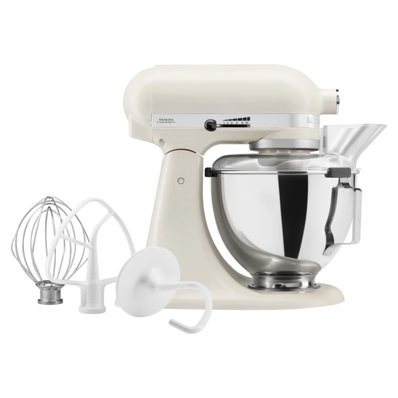 Expédition Rapide Batteur-Mélangeur KitchenAid - Porcelaine - 4,3 L