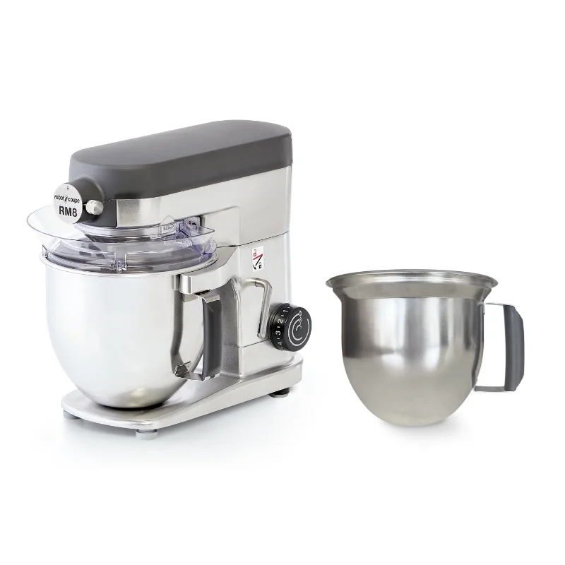 Batteur Mélangeur RM 8 AP + Ensemble Cuve 5 L Quantité Limitée