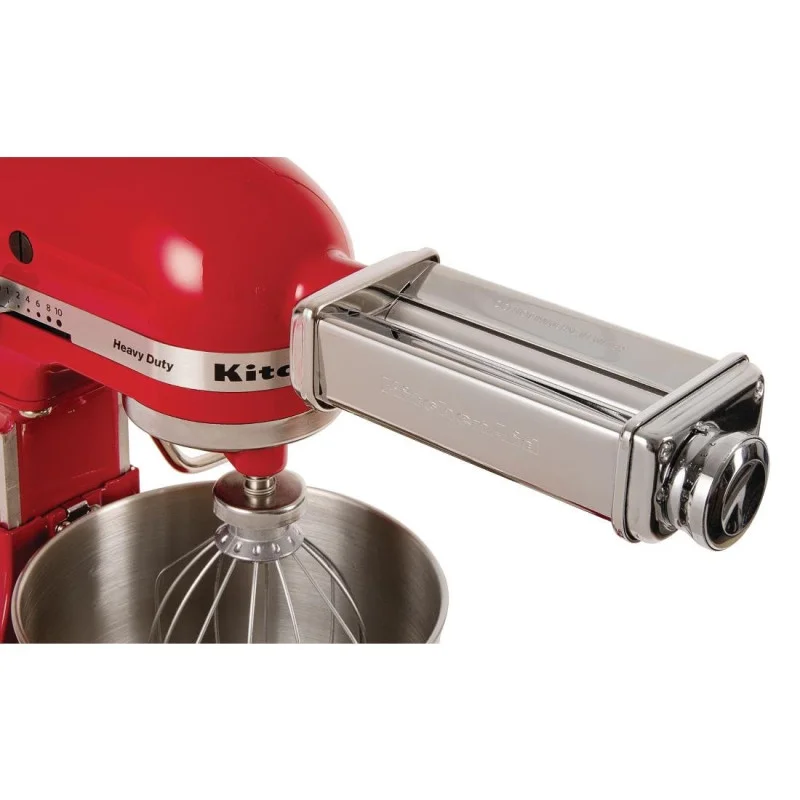Accessoire Machine à Pâtes pour Batteur Kitchenaid Nouvelle Collection