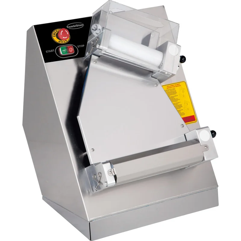 Laminoir à Pâte en Inox - 40 cm Livraison Express