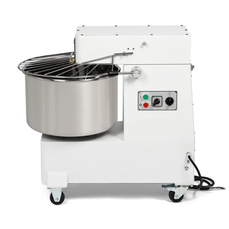 Achat Immédiat Pétrin 50 L avec Cuve Amovible et Tête Relevable - 2 Vitesses