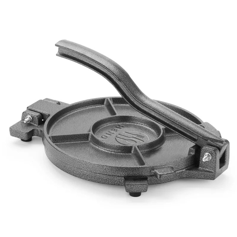 Satisfait Ou Remboursé Presse à Tortilla en Fonte - ø 265 mm