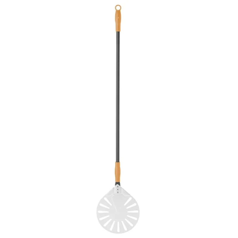 Meilleure Vente Pelle à Pizza Ronde Perforée - 1200 x 230 mm