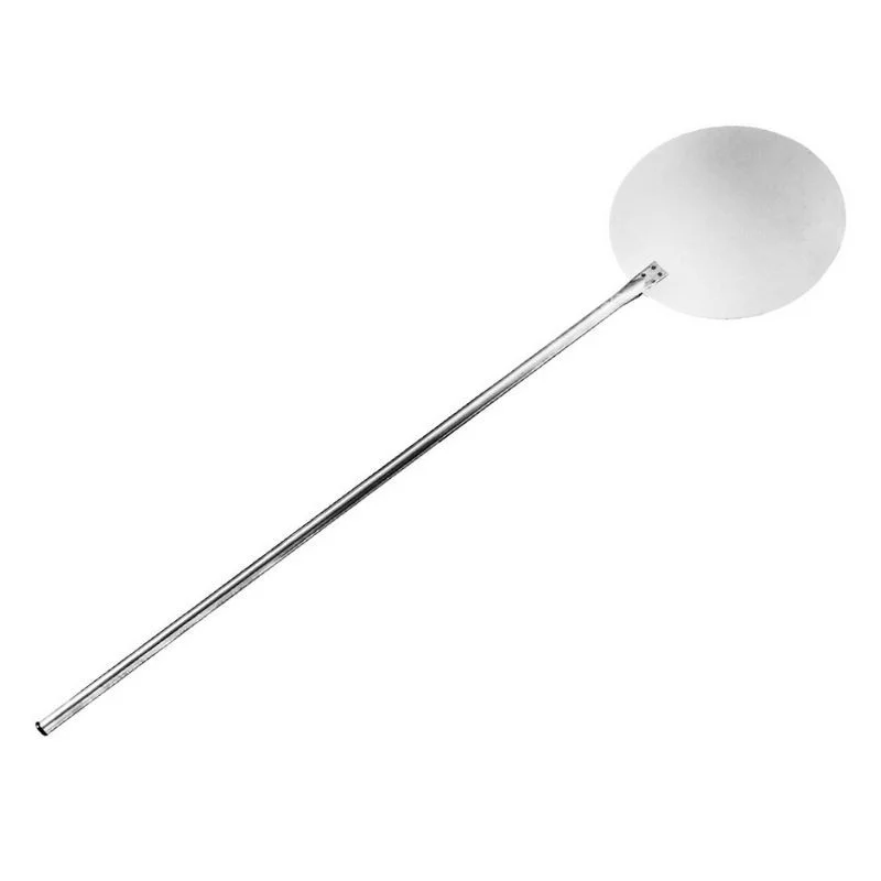 Prix Promo Pelle à Pizza en Inox Ronde - Ø 32 cm