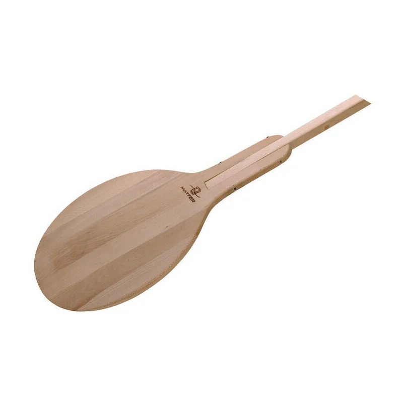 Pelle à Four Hêtre Ronde - ⌀ 300 mm Solde