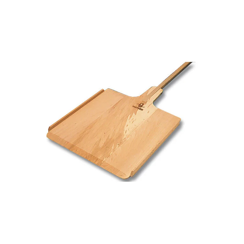 Expédié Aujourd’hui Pelle à Four Hêtre avec Rebord et Manche - 3200 x 630 mm