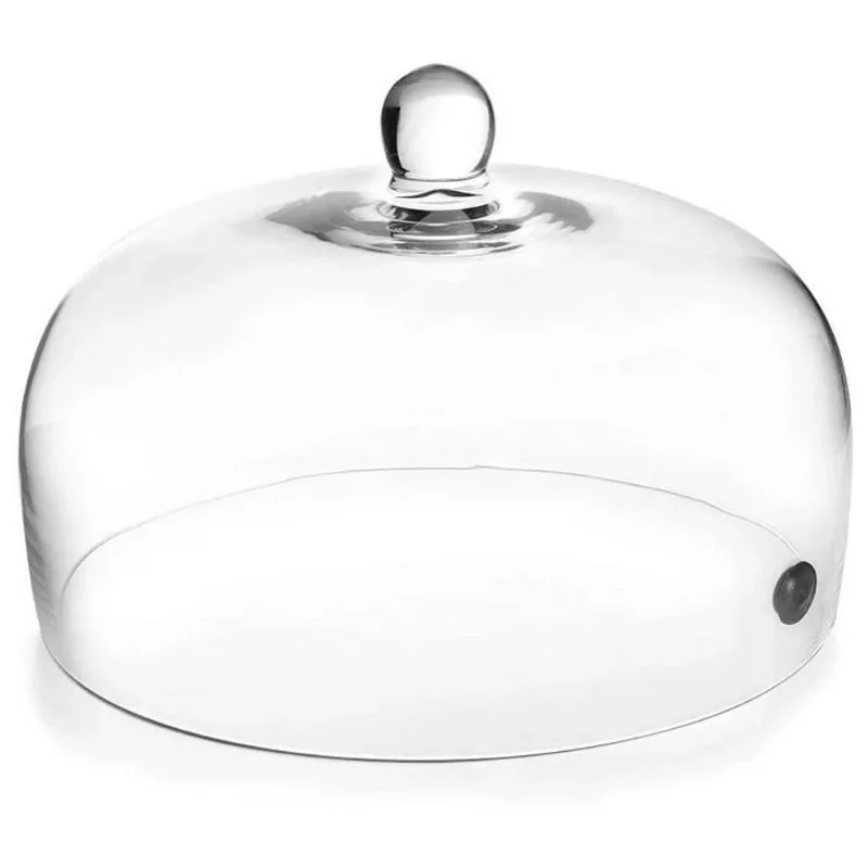 Pas Cher Cloche À Fumer - Ø 25 Cm