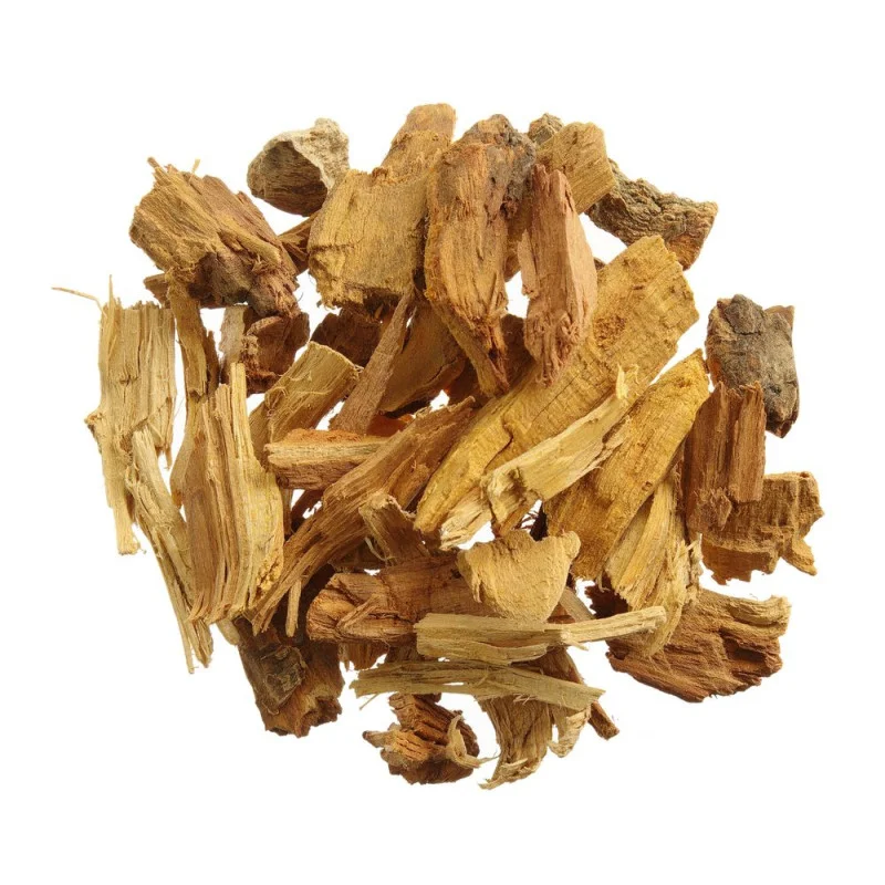 Copeaux de Bois de Fumage - Pêche - 0,7 Kg Paiement Sécurisé