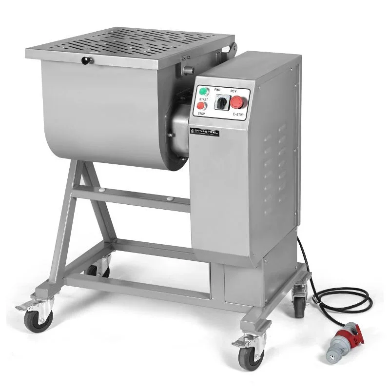Remise Mélangeur à Viande Électrique 60 L - 48 kg