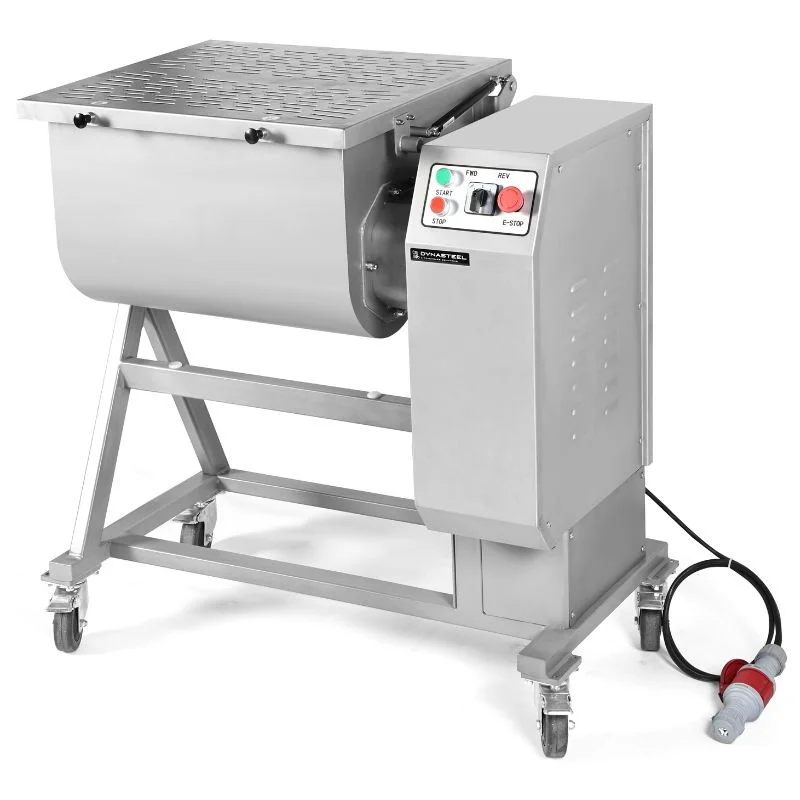 Mélangeur à Viande Électrique 80 L - 64 kg Acheter En Ligne