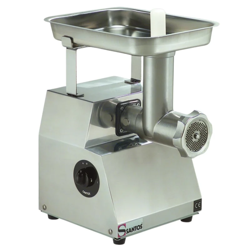 Dernier Modèle Hachoir à Viande Professionnel Inox