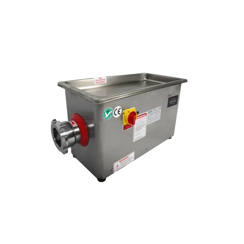 Authentique Hachoir à Viande 12 à Tête Fixe - 90 Kg/h
