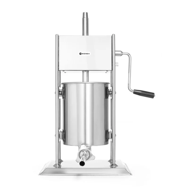 Dernier Modèle Machine à Saucisse Profi Line - 10 L