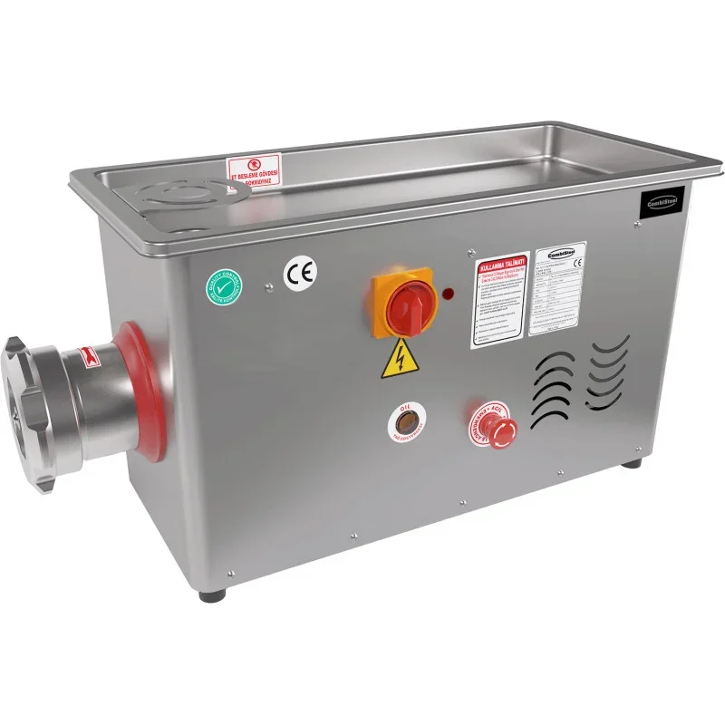 Bon Plan Hachoir à Viande 32 avec Tête Fixe - 750 Kg/24h - 400 V