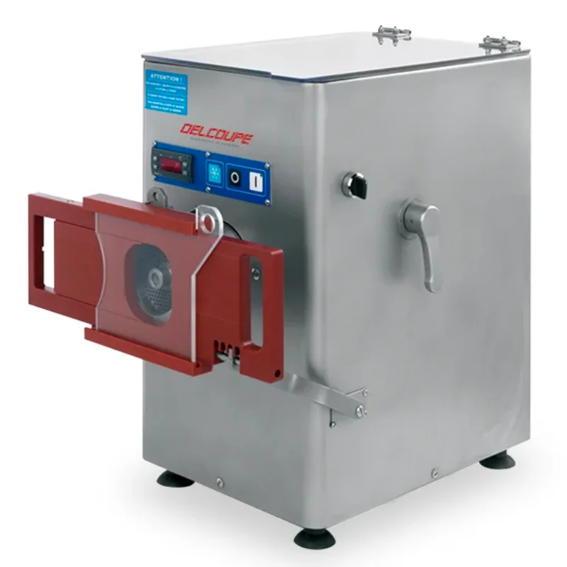 Solde Hachoir Réfrigéré avec Portionneur à Steak - 230 V