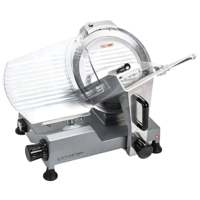 Trancheuse à Jambon Professionnelle Semi-Automatique 300 mm Prix Bas