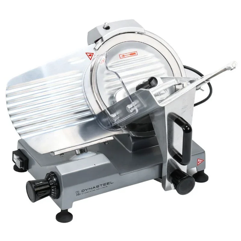 Prix Réduit Trancheuse à Jambon Professionnelle Semi-Automatique 220 mm