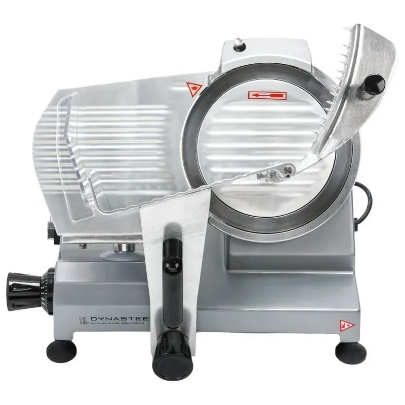 Achat Immédiat Trancheuse à Jambon Professionnelle Semi-Automatique 250 mm