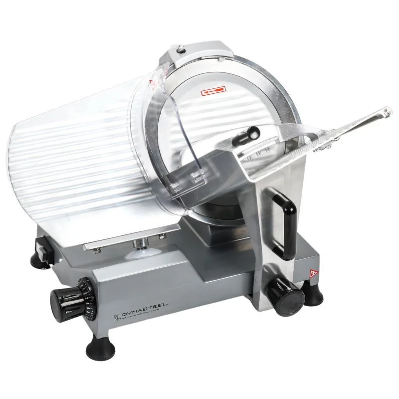 Produit De Marque Trancheuse à Jambon Professionnelle Semi-Automatique 275 mm