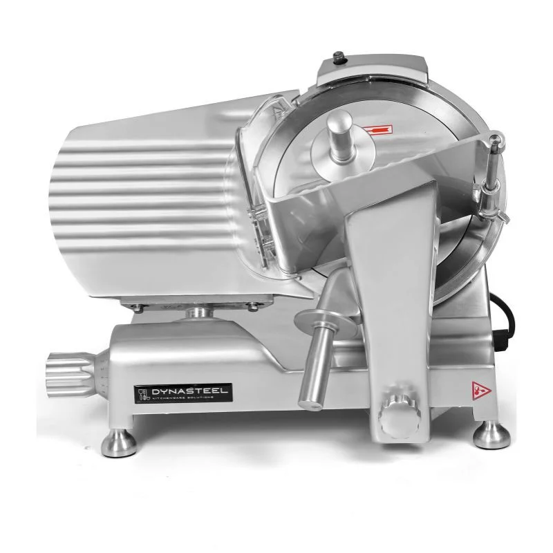Trancheuse à Jambon Luxe Semi-Automatique 250 mm Populaire