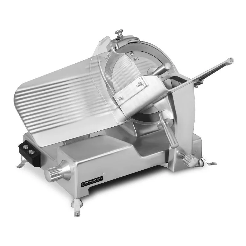 Trancheuse à Jambon Luxe Semi-Automatique 350 mm Réduction
