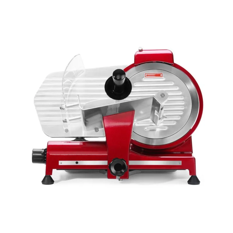Trancheuse Profi Line Modèle Rouge - 250 mm de Diamètre Affaire À Saisir