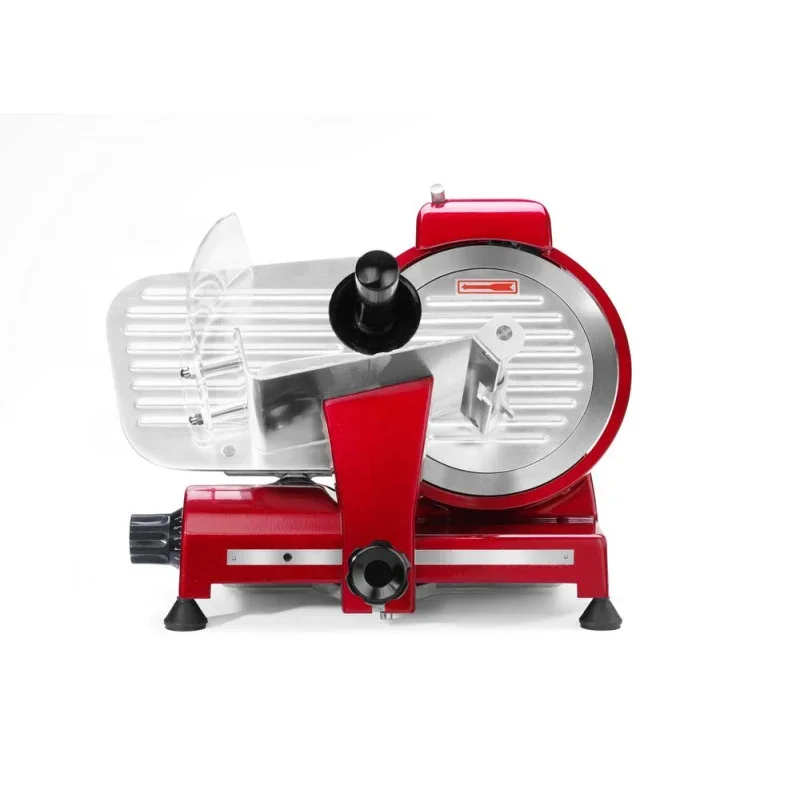 Prix Choc Trancheuse Profi Line Modèle Rouge - 220 mm de Diamètre