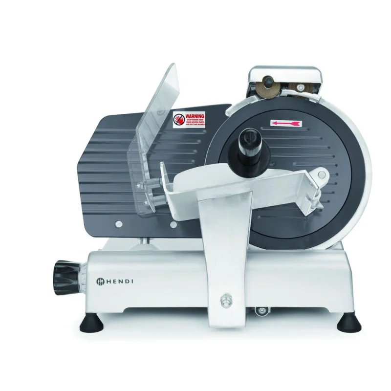 Top Vente Trancheuse Kitchen Line avec Revêtement Téflon - Ø 250 mm