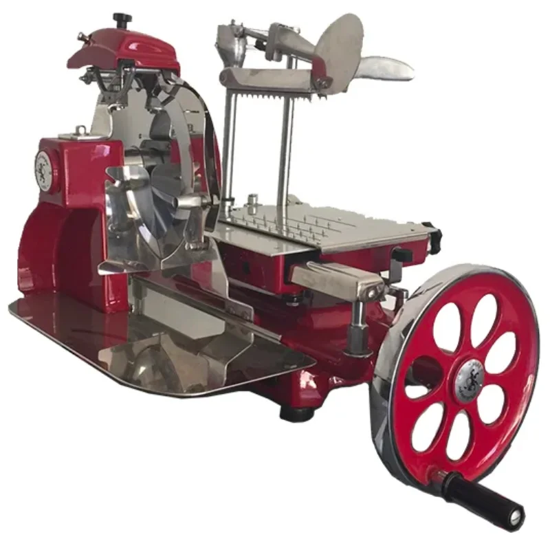 Trancheuse Manuelle 315 Prestige - Volant Rosace Acheter Direct