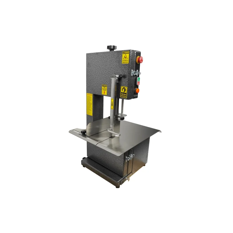 Scie à Os Ruban avec Structure Acier - 230 V Acheter Direct