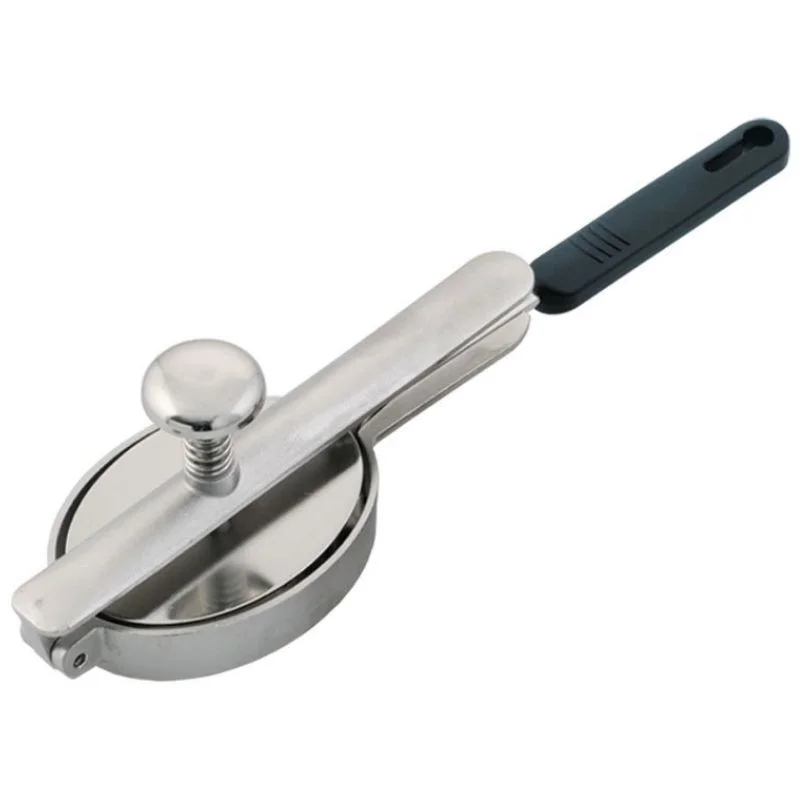 Must-Have Reconstituteur à Steak Manuel Ovale en Inox