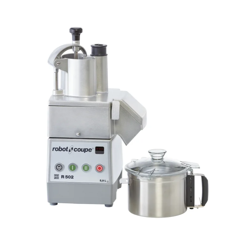 R 502 Combiné Cutter & Coupe Légumes Affaire À Saisir