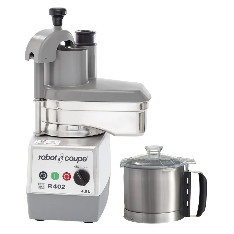 R 402 Combiné Cutter & Coupe Légumes - 230 V - Sans Disque Bon Plan