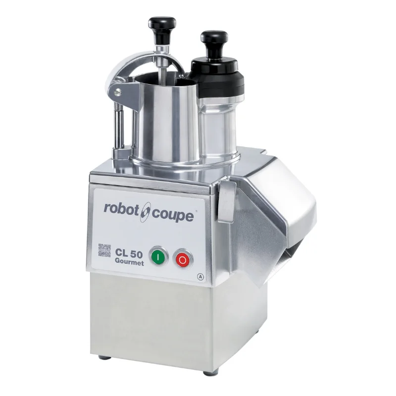 CL 50 Gourmet Coupe Légumes - 230 V - Sans Disque Prix Promo