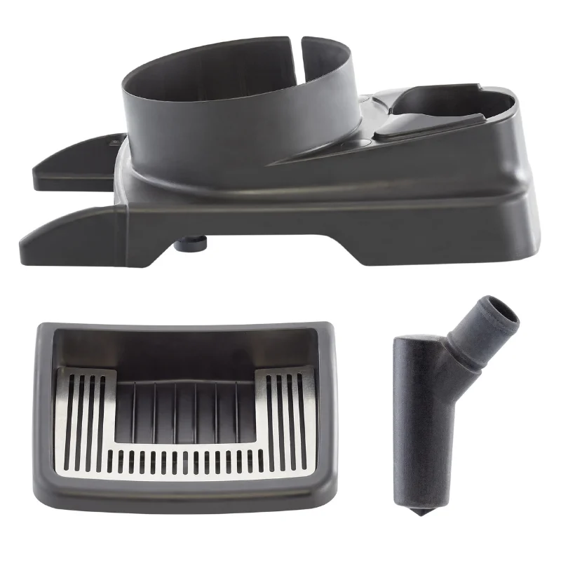 Kit Socle, Ramasse-Gouttes XL et Bec Long pour Centrifugeuse J 80 et J 100 Achat Immédiat