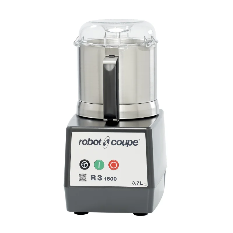 Expédié Aujourd’hui Cutter de Cuisine R3-1500