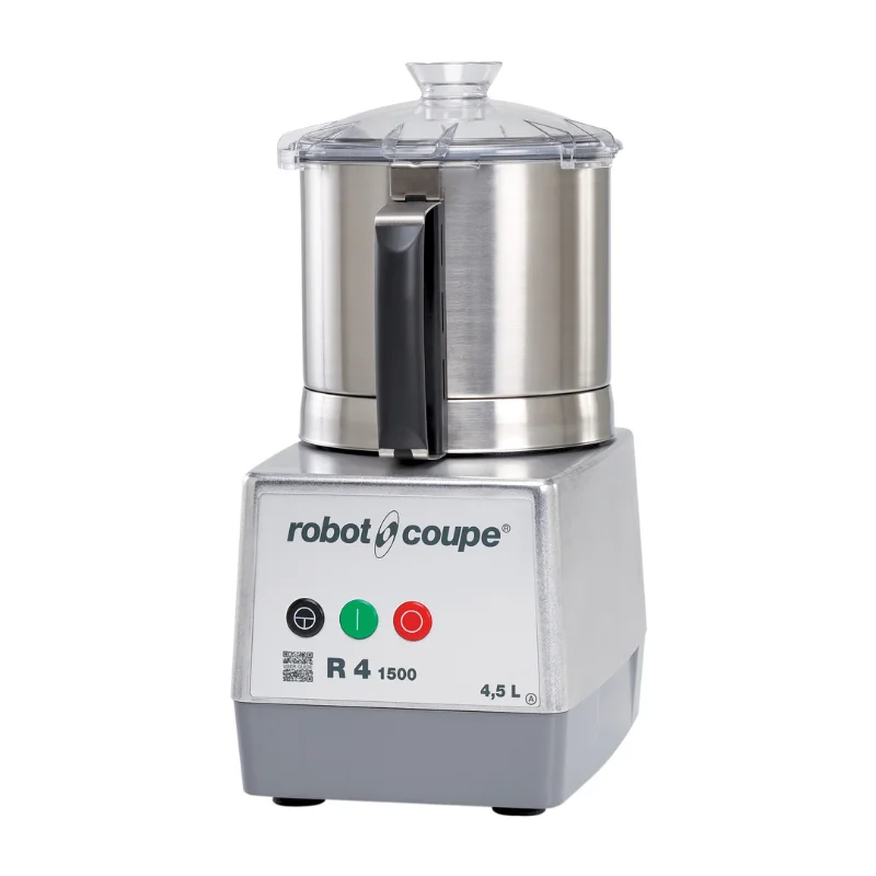 Meilleur Choix Cutter de Cuisine R4-1V