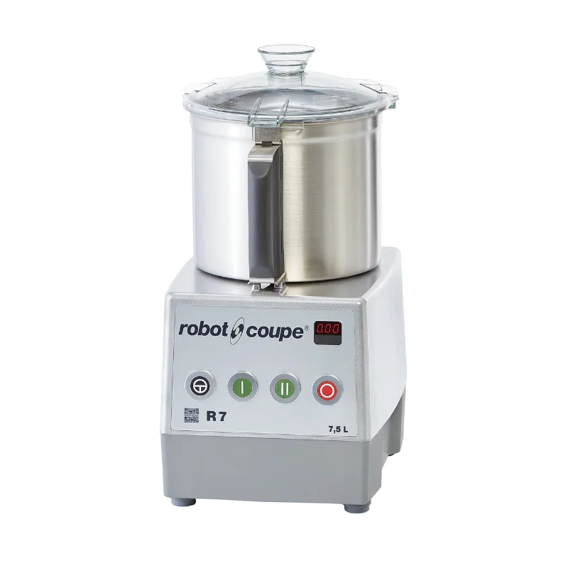 Livraison Gratuite Cutter de Cuisine R7