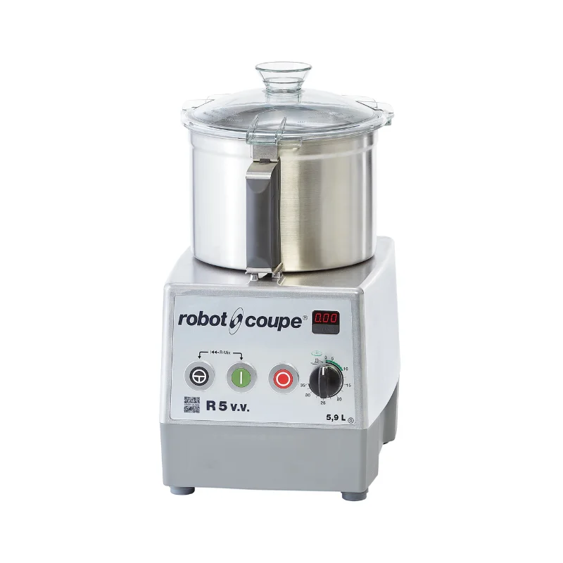 Top Vente Cutter de Cuisine R5 V.V