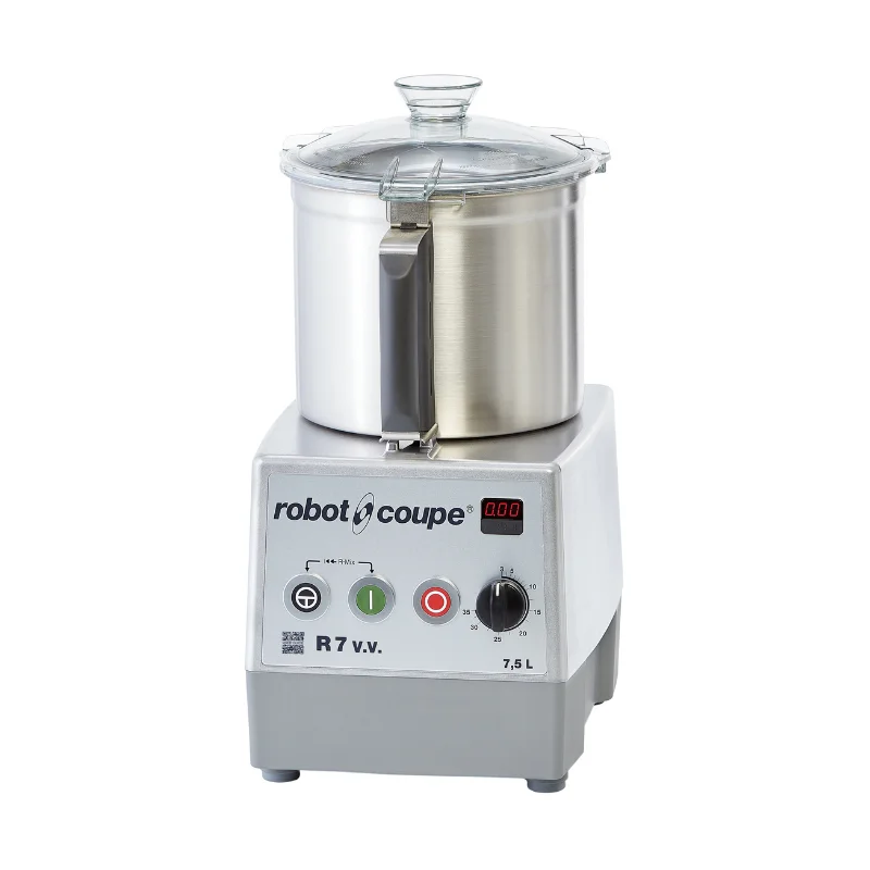 Offre Spéciale Cutter de Cuisine R7 V.V