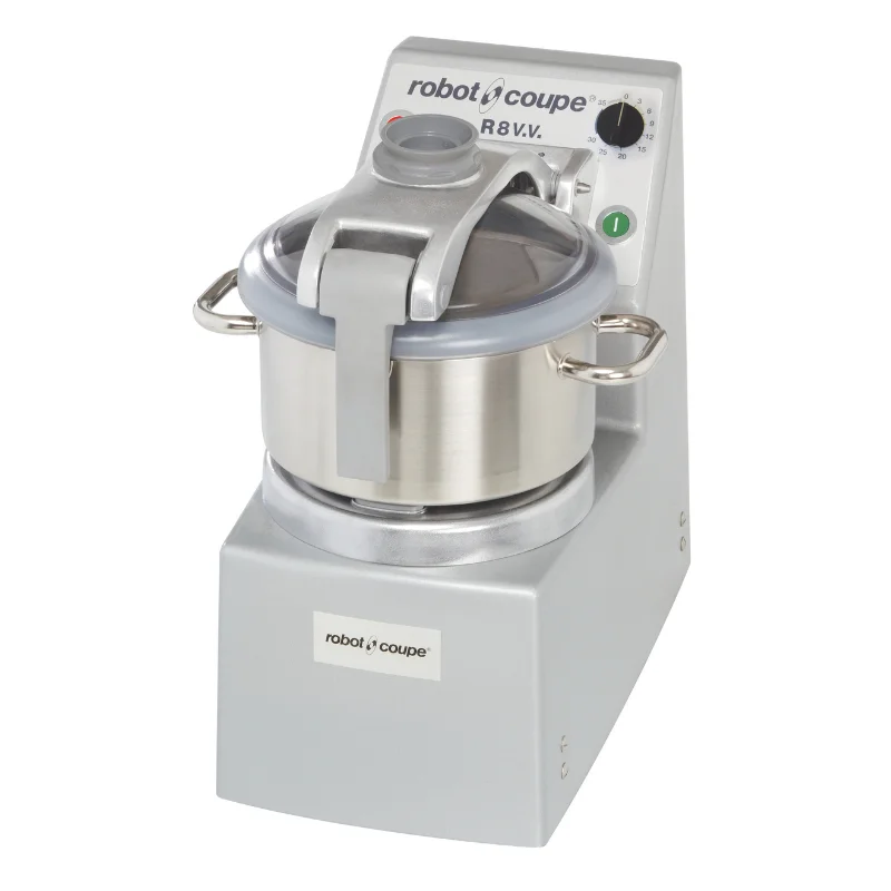 Certifié Cutter de Cuisine R8 V.V