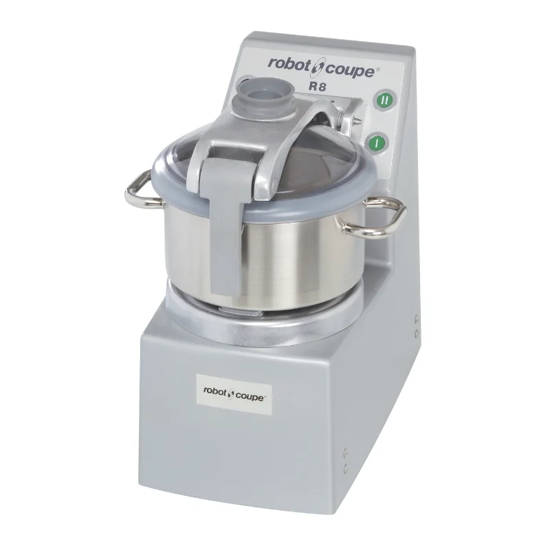 Acheter En Ligne Cutter de Cuisine R8 S.V