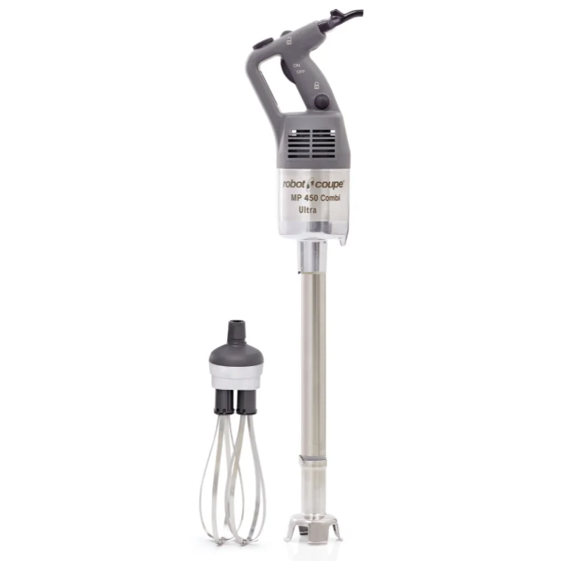 Commander Vite Mixer Plongeant Ultra 450 Combiné
