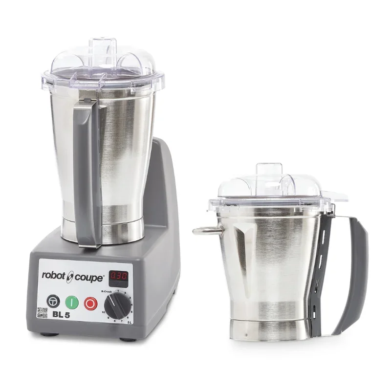 Blender BL 5 + Cuve Supplémentaire 3L en Inox Meilleur Choix