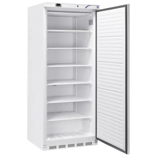 Armoire réfrigérée abs gn 2/1 1 porte blanche température +2/+10°c Prix Bas