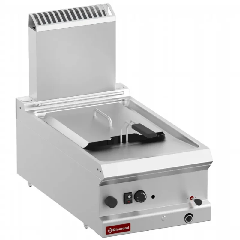 Friteuse professionnelle gaz 1 cuve 9 litres -a poser- Must-Have
