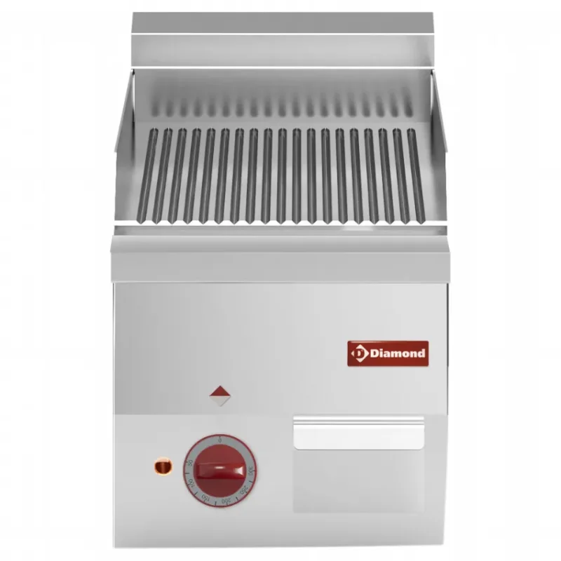 Réduction Plaque de cuisson électrique nervurée à poser
