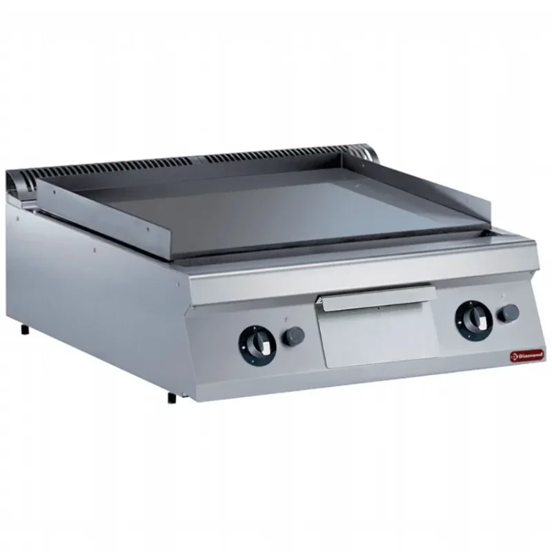 Meilleur Prix Plaque de cuisson gaz lisse chrome a poser