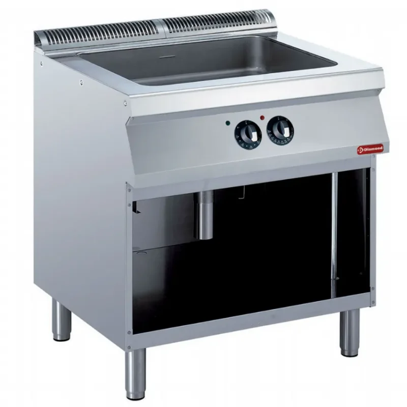 Livraison Gratuite Sauteuse restauration professionnelle -cuiseur electrique multablette cuve compound 22l